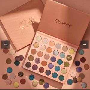 BNIB Colourpop It’s A Mood Pressed Powder Palette